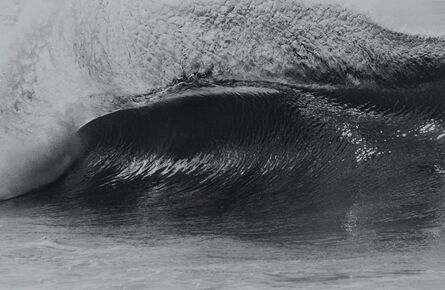 Anthony Friedkin, ‘Ice Wave, Zuma Beach, California, U.S.A’, 2002