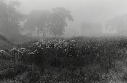 George Tice, ‘Evening Fog, Jonesport, Maine’, 1971