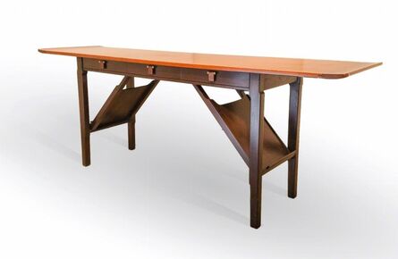 Edward Wormley, ‘Library Table Model 5738’