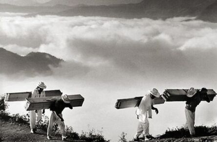 Sebastião Salgado, ‘Mexico 1980, from 'Other Americas', © Sebastião Salgado / Amazonas Images / NB Pictures’, 1980