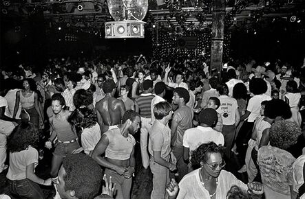 Bill Bernstein, ‘Paradise Garage Dance Floor’, 1979