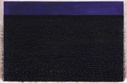 Yoan Capote, ‘Palangre (muro de mar I)’, 2016
