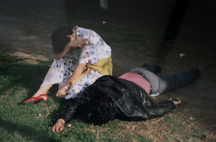 Enrique Metinides, ‘Chapultepec Park, Mexico City ’, 1995
