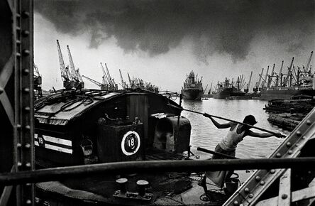 Raghu Rai, ‘Dockyard, Kolkata   ’, 1990
