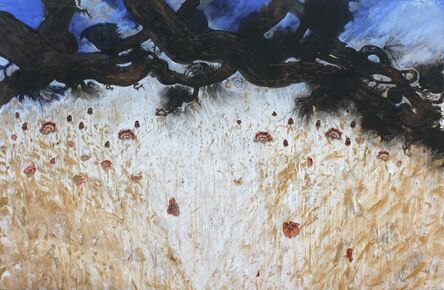 Christian de Laubadère, ‘The Murmur of Pines #7’, 2014