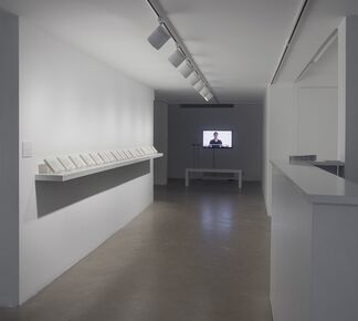 Everything I know, installation view