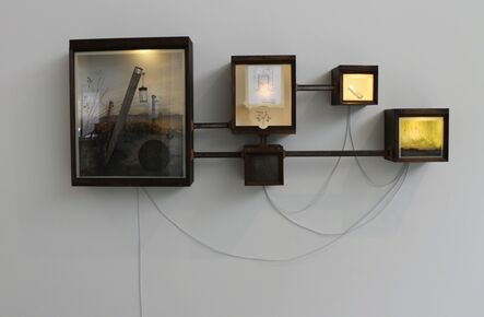 Mel Chin, ‘Revival Field (Diorama)’, 2013