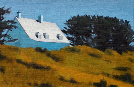 Alex Lowery, ‘House (Cornwall)’, 2021