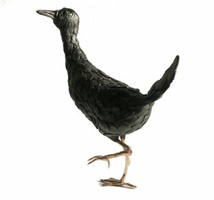 Elizabeth Jaeger, ‘BIrd’, 2018