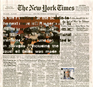 Luiz d'Orey, ‘Doxa and Episteme #5’, 2019