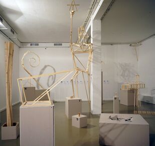 ZIP Group, ‘Utopian Skeleton’, 2014