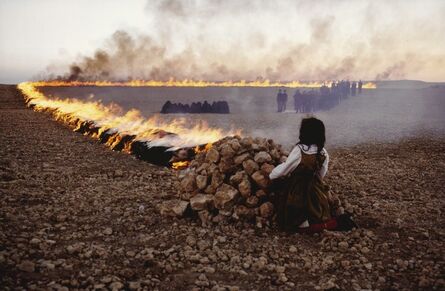 Shirin Neshat, ‘Untitled (from Passage)’, 2001