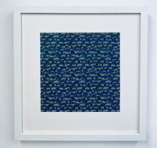 Jovencio de la Paz, ‘Secret Tongue 1.4’, 2018