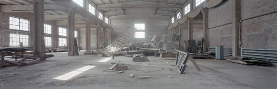 Ai Weiwei - Beijing 2009