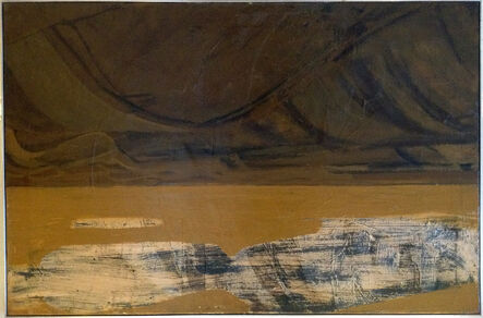 Karl Weschke, ‘Sea Painting II’, 1969