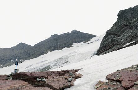 Ian van Coller, ‘Sperry Glacier Weather Station’, 2012