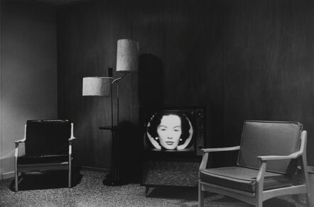Lee Friedlander, ‘Philadelphia, 1961 (Plate 7, Little Screens)’, 1961