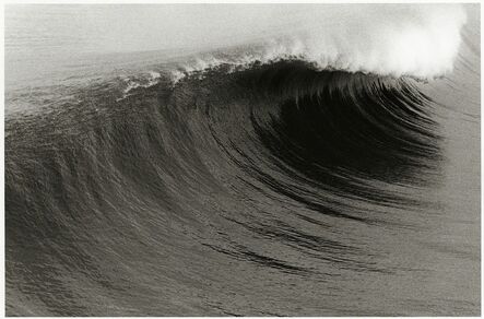 Anthony Friedkin, ‘Breaking Wave - Venice Beach, California’, 1978