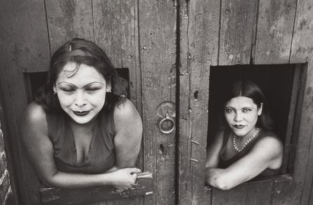 Henri Cartier-Bresson, ‘Calle Cuauhtemoctzin, Mexico City, Mexico’, 1934