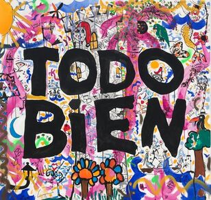 Jorge Zeno, ‘Todobien - Torre del Yunque ’, 2019