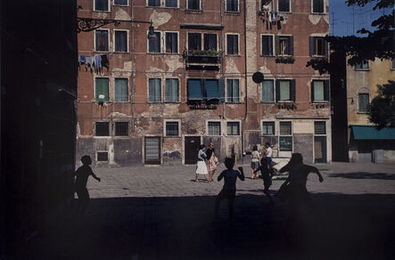 Harry Callahan, ‘Venice’, 1978