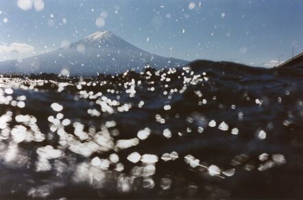 Asako Narahashi, ‘Kawaguchiko, from the series: "half awake and half asleep in the water"’, 2003