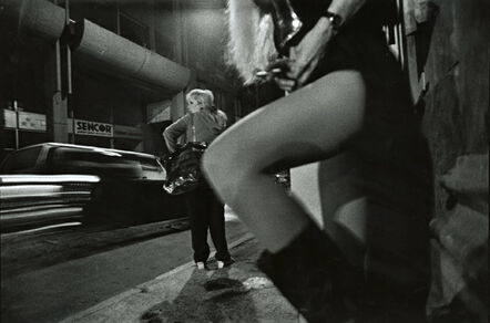 Matthias Olmeta, ‘Athens Prostitute’, 2001 / 2005