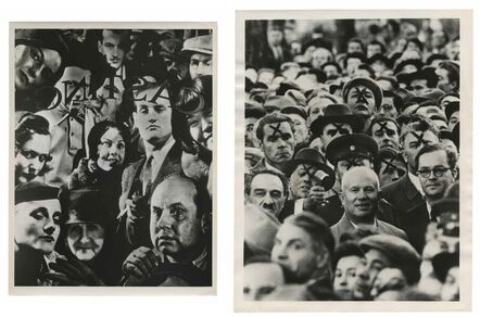 Murray Moss, ‘TQ 43/44: Extras/Nikita Khruschev with Officers of the Secret Police’, NA/1959