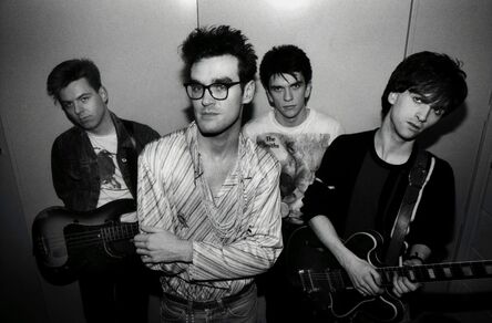 Tom Sheehan, ‘The Smiths, February 1984’, 2013