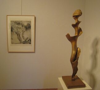 Germaine Richier - Sculptures, installation view