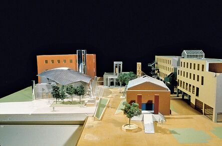 Frank Gehry, ‘Loyola Law School Model, Los Angeles, California’, 1978-2003
