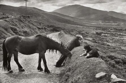 Henri Cartier-Bresson, ‘County Kerry, Ireland’, 1952