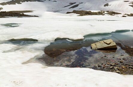 Ian van Coller, ‘Chaney Glacier 2’, 2013