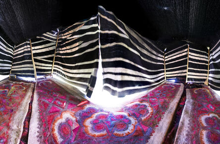 Raissa Venables, ‘Bedouin Tent’, 2018