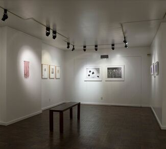 Recent Contemporary Works, installation view