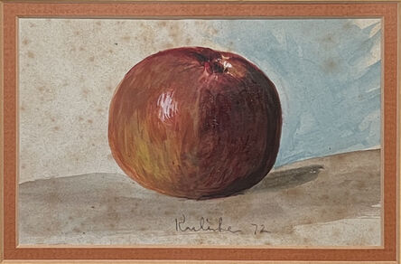 Robert Kulicke, ‘Apple’, 1972