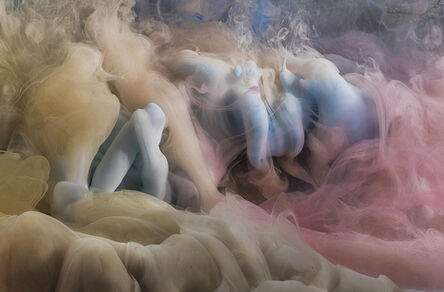 Kim Keever, ‘Abstract 39543’, 2018