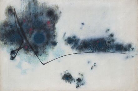 Hu Chi-Chung 胡奇中, ‘Painting #6334’, 1963