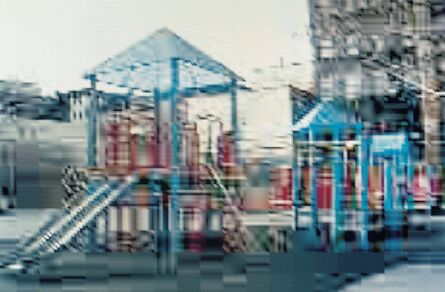 Olaf Rauh, ‘Playground #2’, 2002