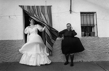 Cristina Garcia Rodero, ‘La Boda de Loli, Marcilla, Spain’, 1991