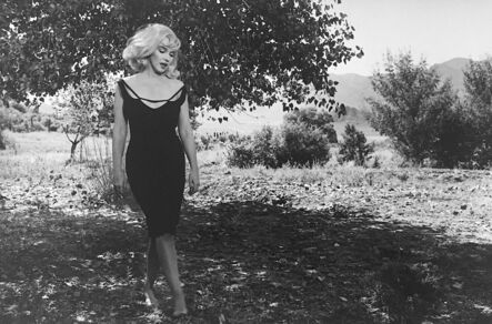 Inge Morath, ‘Marilyn on the set of the Misfits, Reno, Nevada, USA’, 1960