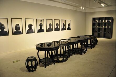 Yeo Chee Kiong, ‘Black Banquet ’, 2011