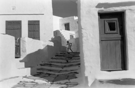 Henri Cartier-Bresson, ‘Siphnos, Greece’, 1961