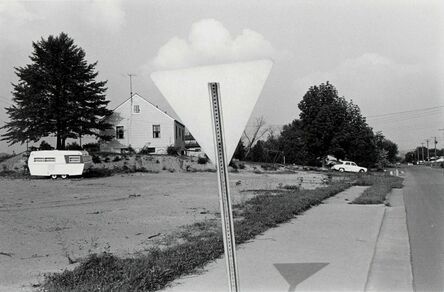 Lee Friedlander, ‘Knoxville, Tennessee’, 1971 / printed 1970s