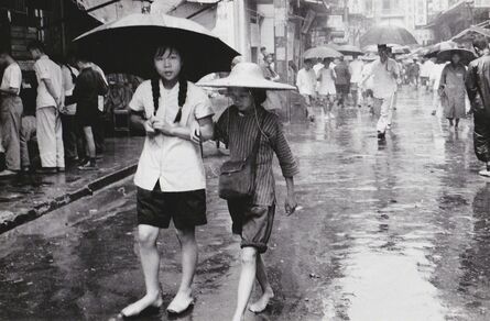Agnès Varda, ‘Sud de la Chine, jour de pluie’, 1957