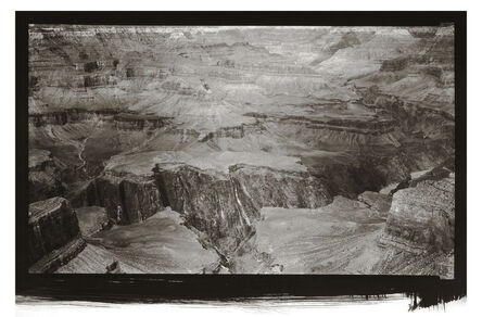 Dick Arentz, ‘Grand Canyon from Hopi Point, Arizona’, 1988