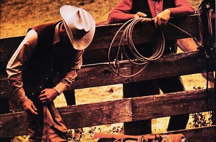 Richard Prince, ‘Untitled (Cowboy)’, 1980-1984