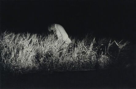 Akiko Takizawa, ‘Man in the Night Field’, 2006