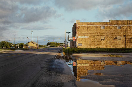 Rod Penner, ‘Clearing Skies (Bertram, TX)’, 2008