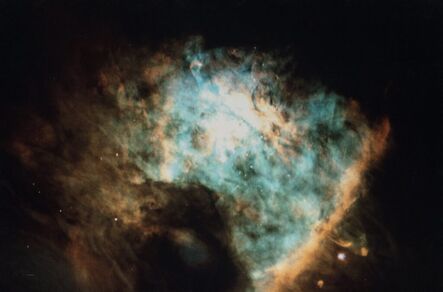 Matt Johnson, ‘African Nebula’, 2004